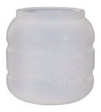 Mosószer adagoló kupak