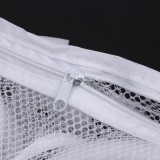 Mosózsák cipők tisztításához, kímélő mosásra tervezett