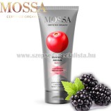 MOSSA Feszesítő testápoló vörös áfonyával és "Firm Active" komplex-szel