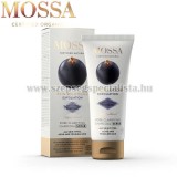 MOSSA Pórustisztító arcradír aktív szénnel