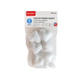 Motarro Hungarocell szív, 40 mm 6db