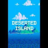 Moteli Games Deserted Island (PC - Steam elektronikus játék licensz)
