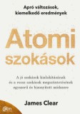 MotiBooks James Clear: Atomi szokások - könyv