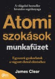 MotiBooks Kiadó (Guruló Egyetem Kft James Clear: Atomi szokások munkafüzet - könyv