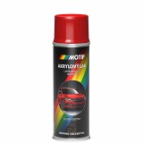 Motip akril festék - Skoda Rally piros - 200ml