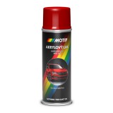 Motip akril festék - Skoda Sport piros - 200ml