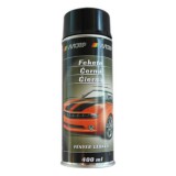 Motip festék - matt fekete - 400ml