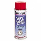 motip festékspray metál piros 400ml (258978)