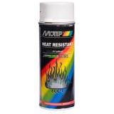 MOTIP Hőálló színtelen lakk spray (800°C)