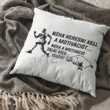 Motiváció futáshoz Párna