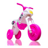 Moto-Plast Műanyag kismotor, maxi, gyöngyház szín -rózsaszín