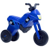 Moto-Plast Műanyag kismotor, maxi - kék