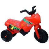 Moto-Plast Műanyag motor kicsi- piros