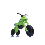 Moto-Plast Műanyag motor kicsi - világoszöld