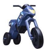 Moto-Plast Műanyag motor maxi- sötétkék