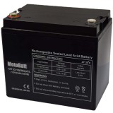 MotoBatt 12V 33Ah Ciklikus Zselés Akkumulátor OT33-12