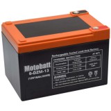 Motobatt (6-DZM-13) 12V 16Ah Ciklikus zselés akkumulátor elektromos kerékpárba