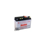 MotoBatt  6N12A-2D 6V 12Ah Motor akkumulátor sav nélkül