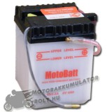 MotoBatt  6N4-2A 6V 4Ah Motor akkumulátor sav nélkül