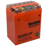 MotoBatt IGEL YB14L-BS I-GEL (YB14L-B2, YB14L-A2) 12V 14Ah Motor akkumulátor