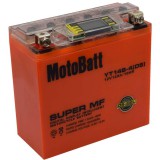 MotoBatt IGEL YT14B-4 I-GEL12V 12Ah Motor akkumulátor