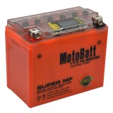 MotoBatt IGEL YTX12-BS I-GEL 12V 10Ah Motor akkumulátor
