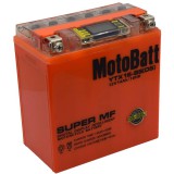 MotoBatt IGEL YTX16-BS I-GEL 12V 14Ah Motor akkumulátor
