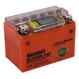 MotoBatt IGEL YTX4L-BS I-GEL 12V 4Ah Motor akkumulátor