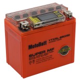 MotoBatt IGEL YTX5L-BS I-GEL 12V 5Ah Motor akkumulátor