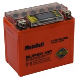 MotoBatt IGEL YTZ7-S I-GEL 12V 6Ah Motor akkumulátor
