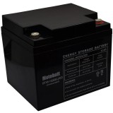 MotoBatt OT45-12 12V 45Ah Zselés akkumulátor