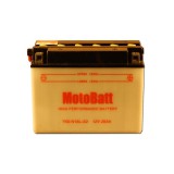 MotoBatt Y50N18L-A2 12V 20Ah Motor akkumulátor sav nélkül
