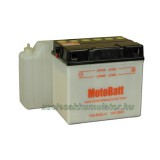 MotoBatt Y60N30L-A 12V 30Ah Motor akkumulátor sav nélkül