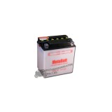 MotoBatt YB10L-A2 12V 11Ah Motor akkumulátor sav nélkül