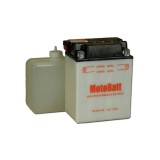 MotoBatt YB14A-A2  12V 14Ah Motor akkumulátor sav nélkül
