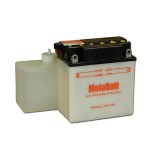 MotoBatt YB7A-A  12V 8Ah Motor akkumulátor sav nélkül