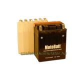 MotoBatt YTX14AH-BS 12V 12Ah Motor akkumulátor