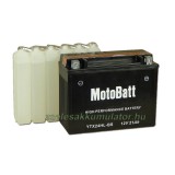 MotoBatt YTX24HL-BS 12V 21Ah Motor akkumulátor