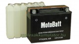 MotoBatt YTX24HL-BS 12V 21Ah Motor akkumulátor