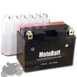 MotoBatt YTZ14-S 12V 11,2Ah Motor akkumulátor