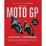 MotoGP Illusztrált Történelem könyv