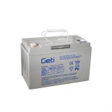 MOTOMA Zárt ólomsav akkumulátor 12V 75Ah GETI