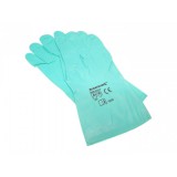 Motomotors Nitril védőkesztyű 32cm 9-es méret (L)