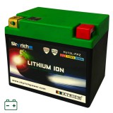 Motor akkumulátor Skyrich Lithium HJ13L-FPZ 420A indítóáram JOBB +