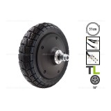 Motor KuKirin G2 elektromos rollerhez