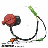 Motor leallito kapcsolo HONDA: GX120, GX160