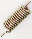 Motor szbályzó rugó 186F