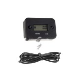 Motor üzemóra számláló - Digitális időmérő eszköz motorokhoz