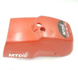 Motorburkolat MTD GCS46/40 csavarokkal