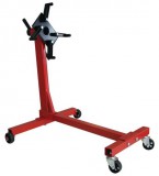 Motorforgató állvány